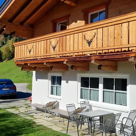 Dog-Friendly Holiday Home In Flachau Exterior photo